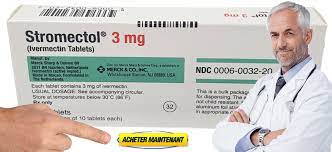 Stromectol 3 mg