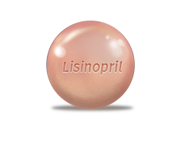 Lisinopril medication