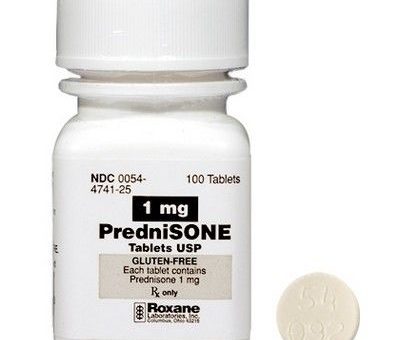 generic prednisone
