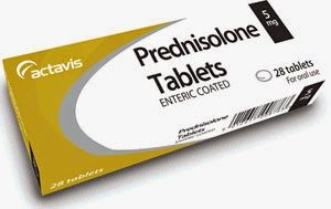prednisone tablets