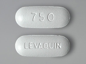 Levaquin 750 mg