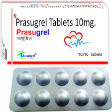 What is prasugrel?